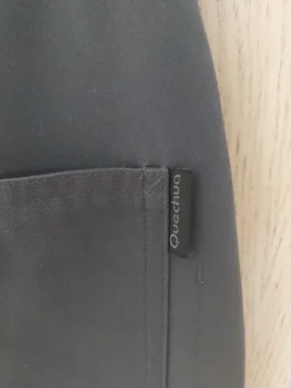 Pantalón QUECHUA ESQUÍ MONTAÑA deportes nieve