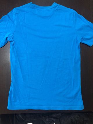Camiseta Adidas Azul