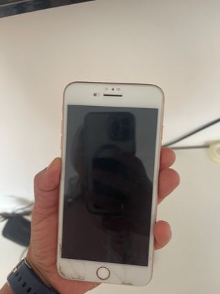 iPhone 8 Plus Plata