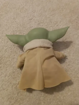 Pupazzo Baby Yoda 10 Effetti Sonori