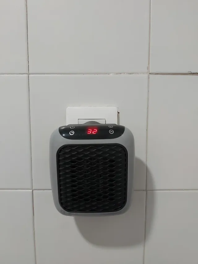 Calentador Handy Heater Turbo 800