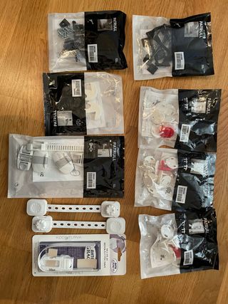 Protectores IKEA Patrull para bebés (6 bolsas)