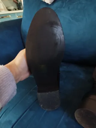 Stivali donna n.40 neri