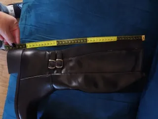 Stivali donna n.40 neri