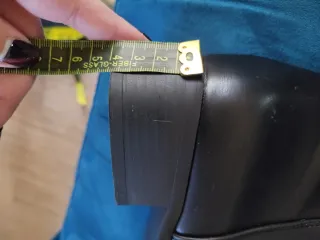 Stivali donna n.40 neri