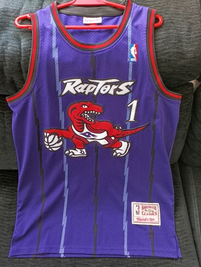 Camiseta NBA Toronto Raptors Talla M