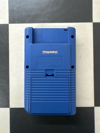 Nintendo Game Boy Classic Blu