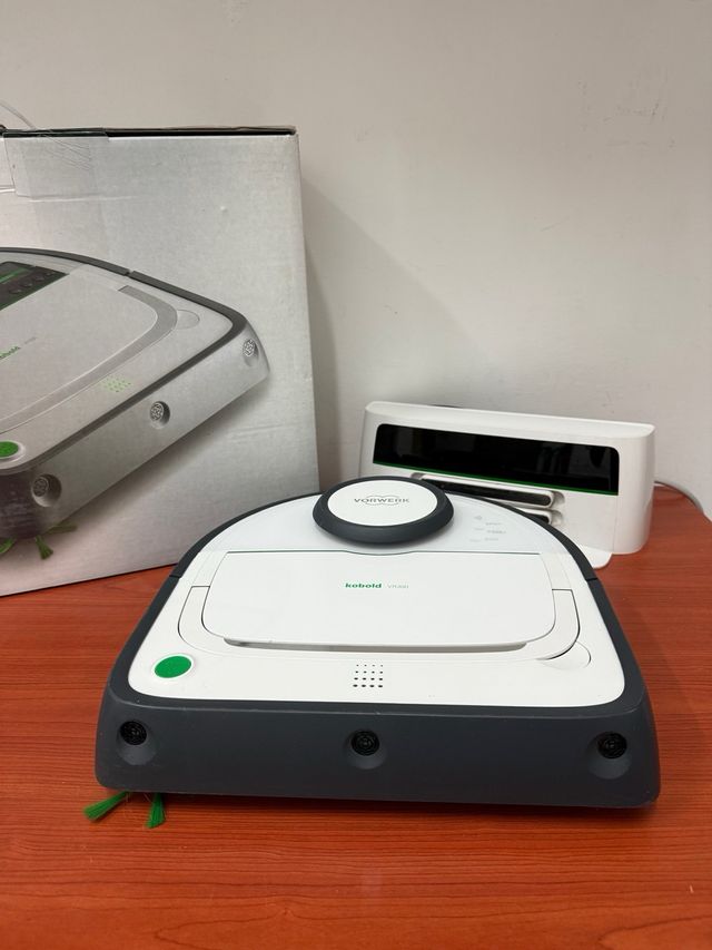 Folletto robot vr300 vorwerk come nuovo