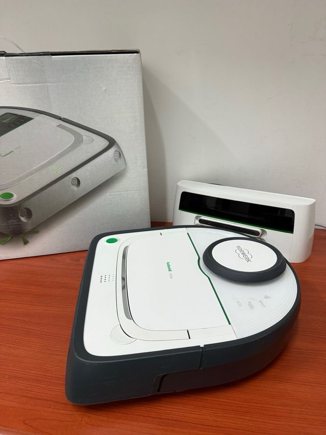 Folletto robot vr300 vorwerk come nuovo