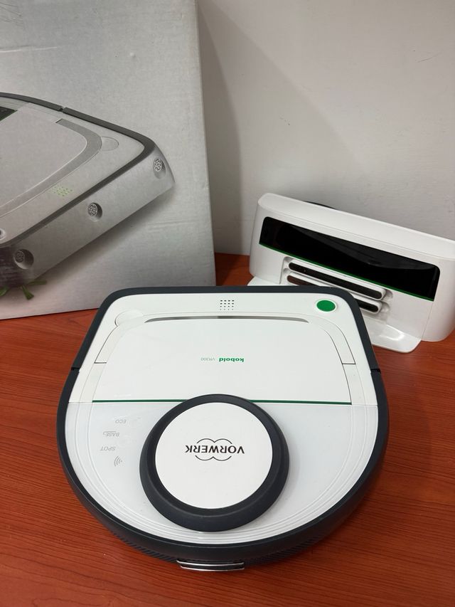 Folletto robot vr300 vorwerk come nuovo