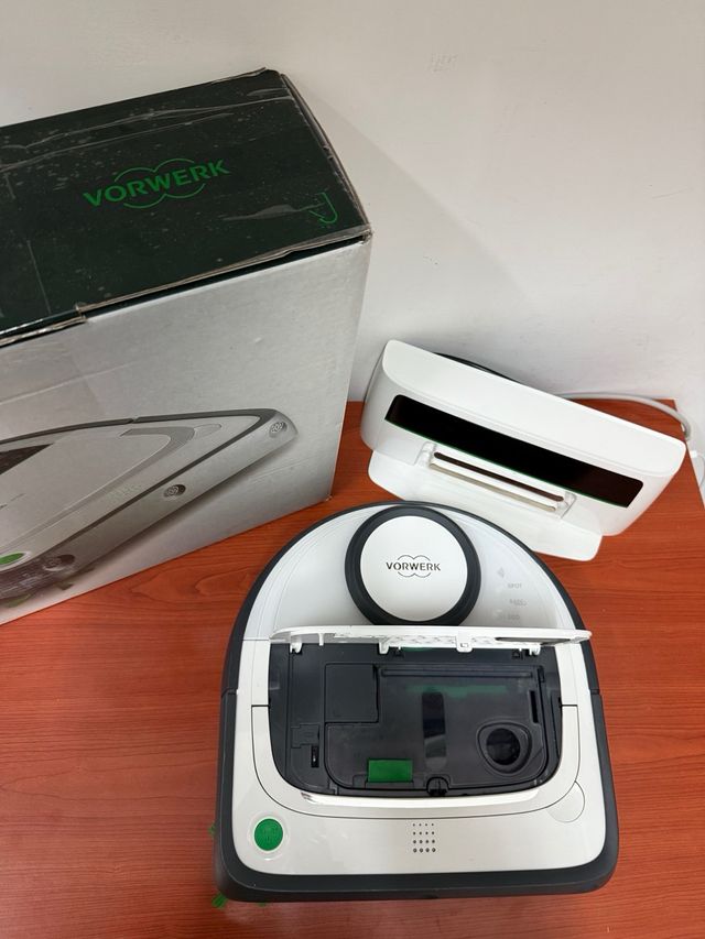 Folletto robot vr300 vorwerk come nuovo