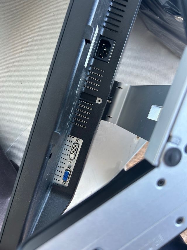 Monitor Dell PC Negro