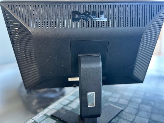 Monitor Dell PC Negro