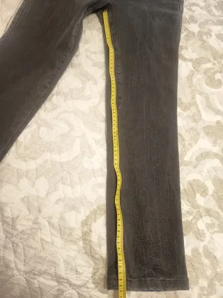 Pantalón vaquero Salsa negro