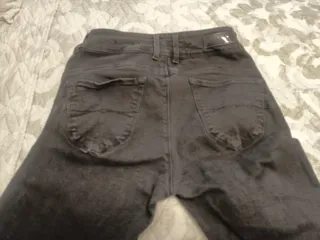 Pantalón vaquero Salsa negro