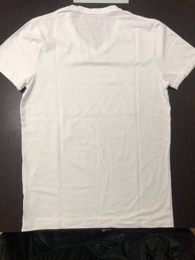 Camiseta Pepe Jeans Blanca Talla S