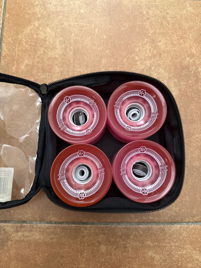 Ruedas para patines (4 unidades)