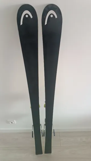 Esquís Head WC Rebels GS 159 cm