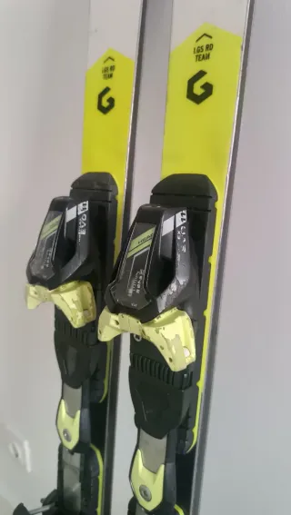 Esquís Head WC Rebels GS 159 cm