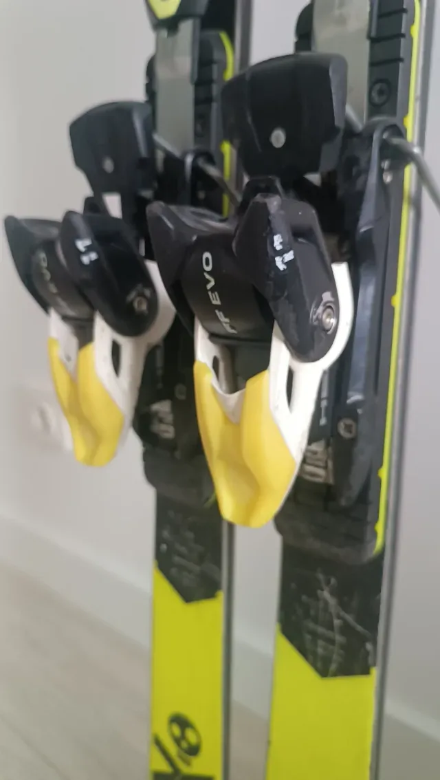 Esquís Head WC Rebels GS 159 cm