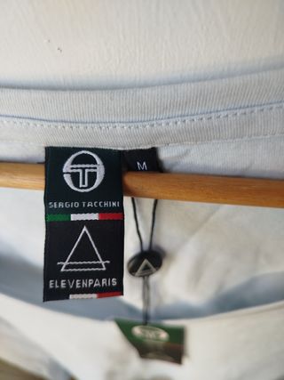 Camiseta Sergio Tacchini Talle M.