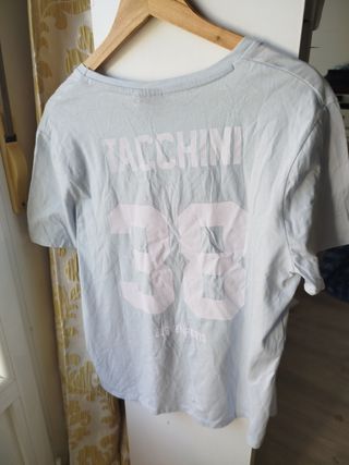 Camiseta Sergio Tacchini Talle M.
