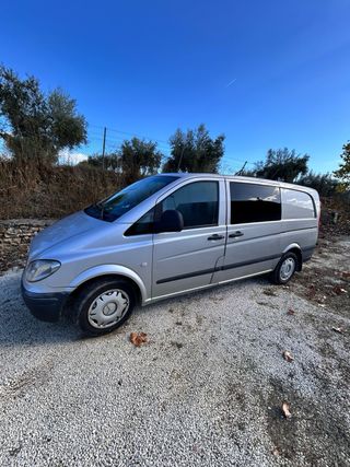 furgoneta Mercedes-Benz Vito 2005