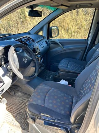 furgoneta Mercedes-Benz Vito 2005