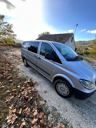 furgoneta Mercedes-Benz Vito 2005