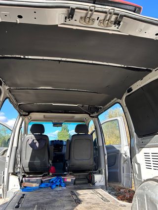 furgoneta Mercedes-Benz Vito 2005