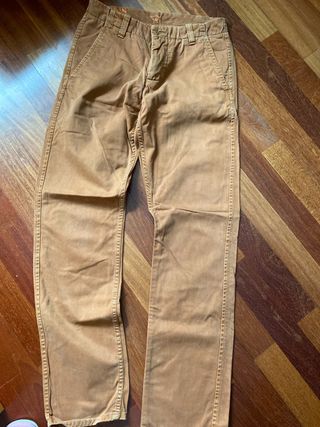 Pantalón Dockers Talla 30 Marrón