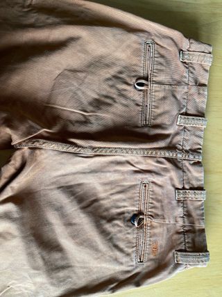 Pantalón Dockers Talla 30 Marrón