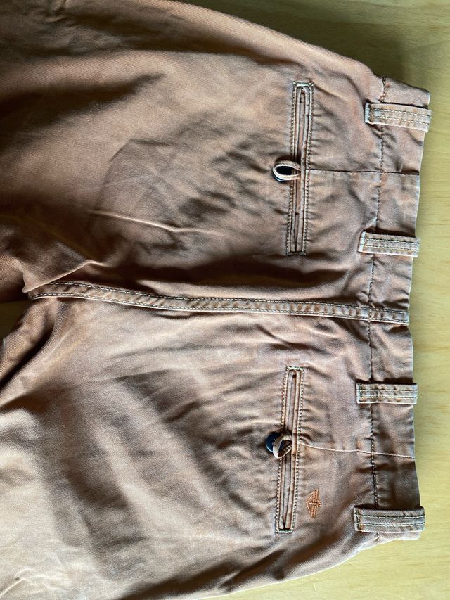 Pantalón Dockers Talla 30 Marrón