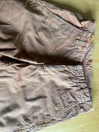 Pantalón Dockers Talla 30 Marrón