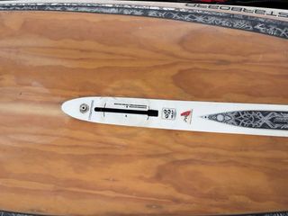 Vendo Tabla windsurf Starboard Isonic 107 2011