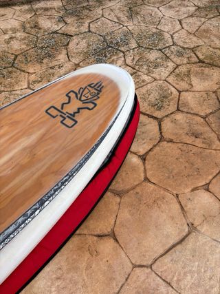 Vendo Tabla windsurf Starboard Isonic 107 2011