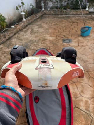 Vendo Tabla windsurf Starboard Isonic 107 2011