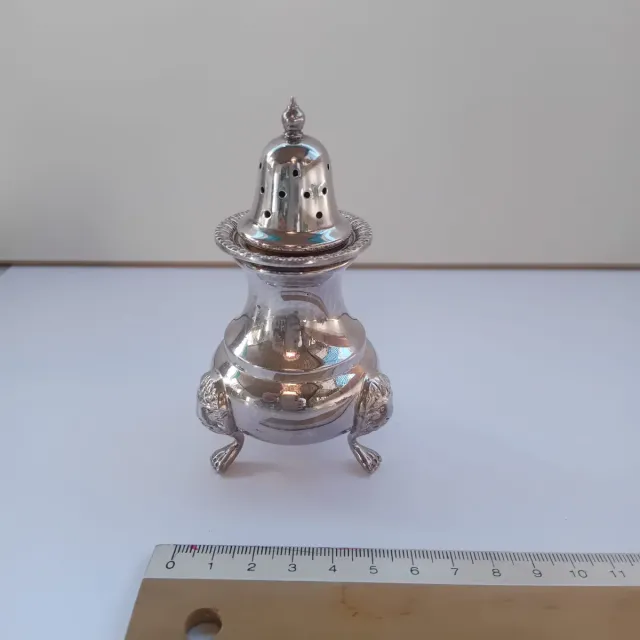 Juego antiguo E.P.N.S. patas león