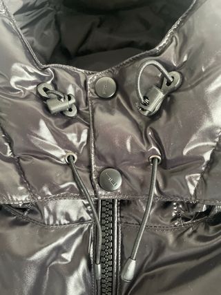 Chaqueta Invierno Polo Ralph Lauren Negra