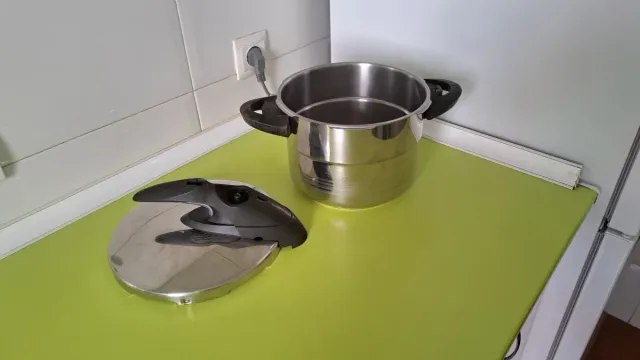 Olla a presión Fagor 6L