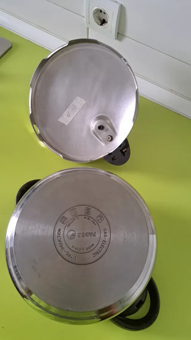 Olla a presión Fagor 6L