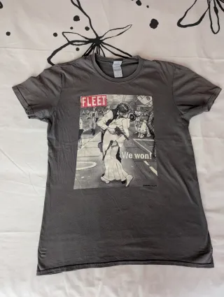 Camiseta Star Wars Talla M