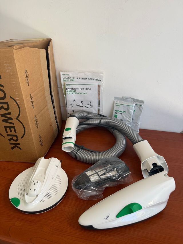 Folletto picchio completo pb440s