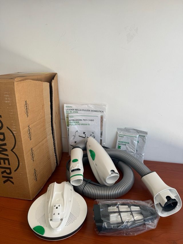 Folletto picchio completo pb440s