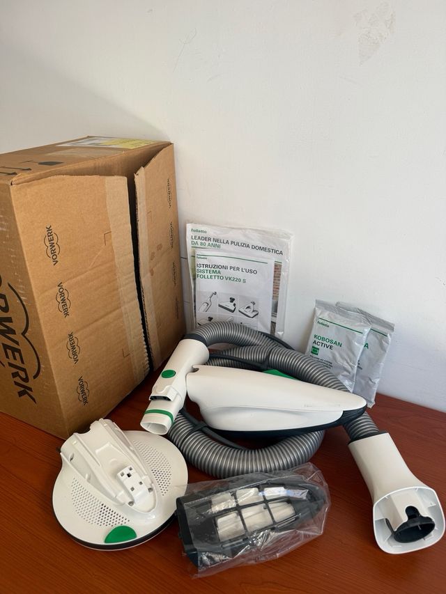 Folletto picchio completo pb440s