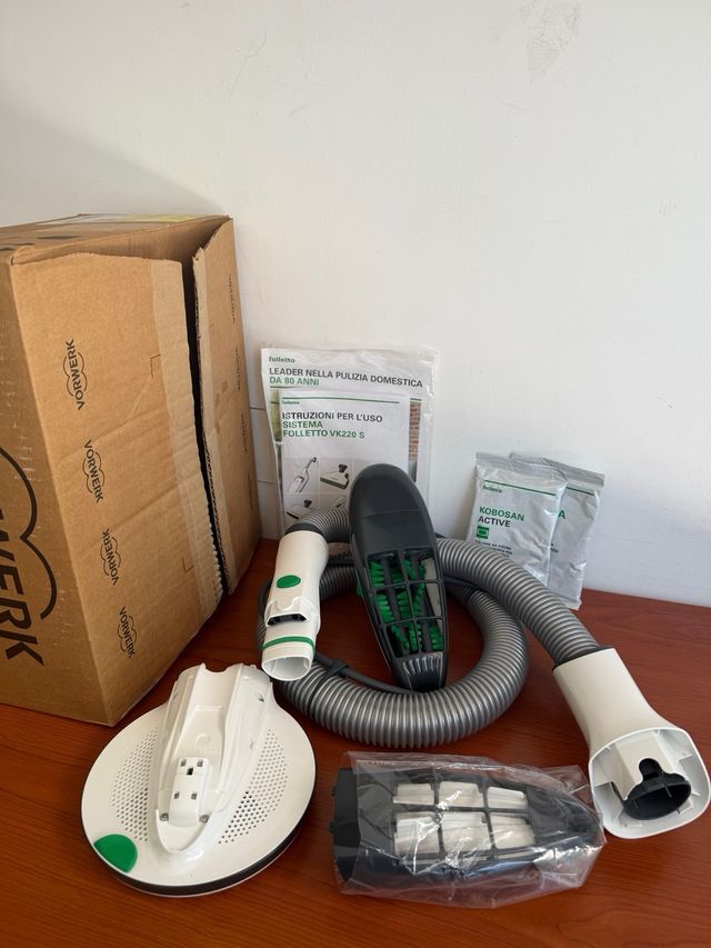 Folletto picchio completo pb440s