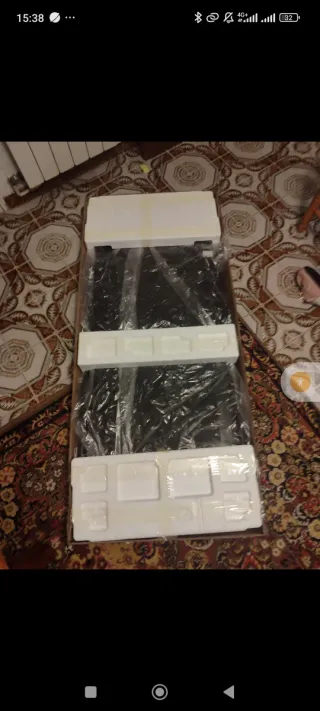 Cinta de Correr TOPUTURE Plegable 2.5HP