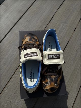 W݉ales B݉onner x adid݉as S݉amb݉a size 42