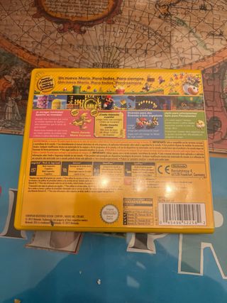 New Super Mario Bros. 2 Nintendo 3DS