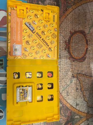 New Super Mario Bros. 2 Nintendo 3DS